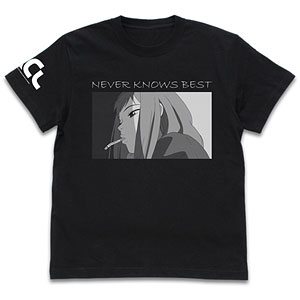 AmiAmi [Character & Hobby Shop] | FLCL Mamimi T-shirt /BLACK-L