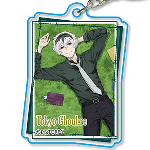 AmiAmi [Character & Hobby Shop]  Acrylic Keychain part2 Tokyo Ghoul:re  Saiko Yonashi (SD)(Released)