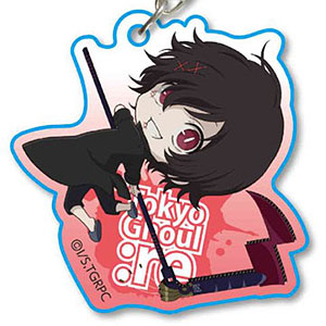 AmiAmi [Character & Hobby Shop]  Acrylic Keychain part2 Tokyo Ghoul:re  Saiko Yonashi (SD)(Released)