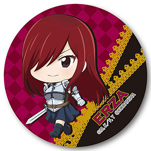 Key Chain - Fairy Tail - New SD Chibi Erza Sword Pose Toys Anime