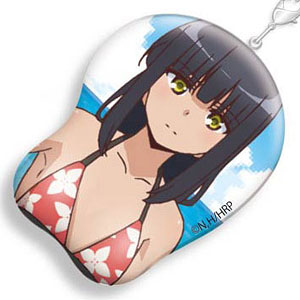 AmiAmi [Character & Hobby Shop]  TV Anime Harukana Receive Acrylic  Keychain (4) Emily Thomas(Released)