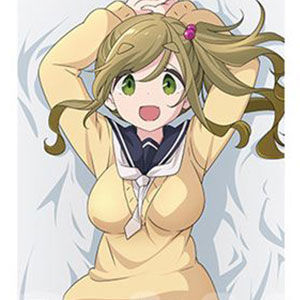 Yuru camp 2024 body pillow