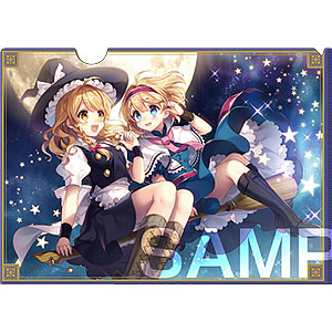 AmiAmi [Character & Hobby Shop] | 波天宫《东方Project》透明文件夹