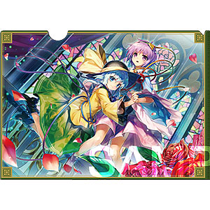 AmiAmi [Character & Hobby Shop] | 波天宫《东方Project》透明文件夹