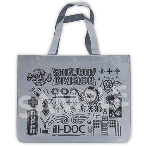 AmiAmi [Character & Hobby Shop] | Hypnosis Mic HypMic Mise Tote Bag D  (Fling Posse)(Released)