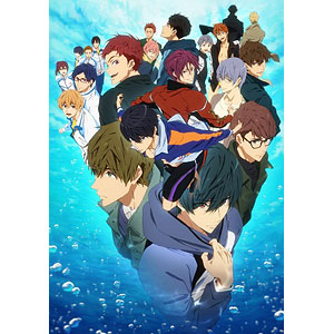 AmiAmi [Character & Hobby Shop] | BD Free! -Dive to the