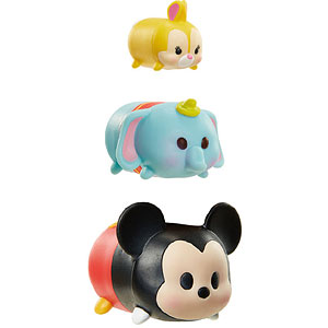 AmiAmi [Character & Hobby Shop]  3D Puzzle Crystal Gallery Tsum Tsum Stitch  & Scrump(Released)