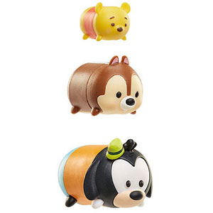AmiAmi [Character & Hobby Shop]  3D Puzzle Crystal Gallery Tsum Tsum Stitch  & Scrump(Released)