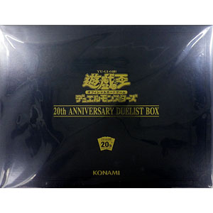 AmiAmi [Character & Hobby Shop] | Yu-Gi-Oh! OCG Duel Monsters 20th