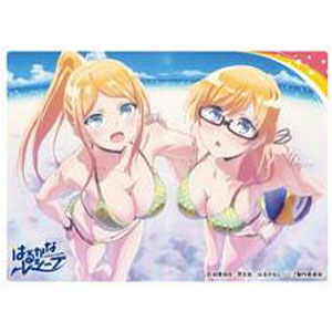 Harukana Receive B2 Wall Scroll A: Harukana Pair