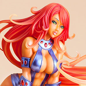 AmiAmi [Character & Hobby Shop] | DC COMICS Bishoujo Starfire 2nd