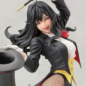 AmiAmi [Character & Hobby Shop] | DC COMICS Bishoujo Zatanna 2nd
