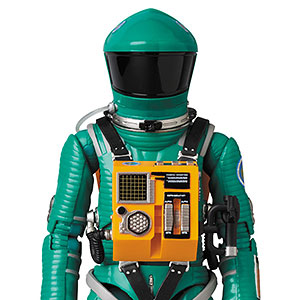 AmiAmi [Character & Hobby Shop] | MAFEX No.034 SPACE SUIT ORANGE