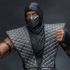 AmiAmi [Character & Hobby Shop] | Mortal Kombat 1/12 Action Figure