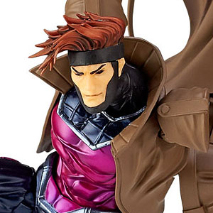 フィギュアコンプレックス アメイジング・ヤマグチ No.012「ガンビット」 AmiAmi [Character & Hobby Shop] | Figure Complex Amazing