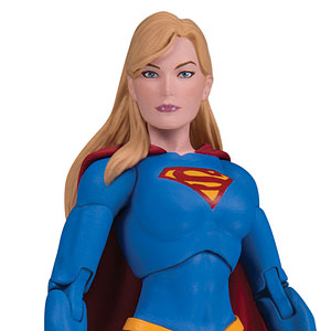DC ESSENTIALS スーパーガール 2014 DC Collectibles DC Comics Essentials SUPER GIRL Action