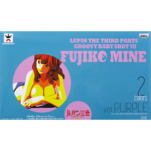 AmiAmi [Character & Hobby Shop] | Lupin the 3rd PART5 GROOVY BABY