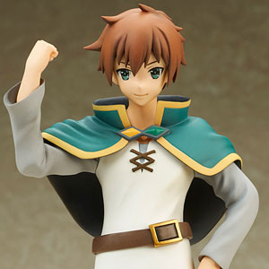 KONOSUBA 2 Kazuma 1/8 Figure 210mm bell-fine Anime toy