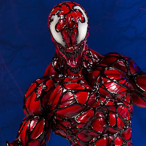 『マーベル・コミック』【ミニバスト】カーネイジ　スタチュー AmiAmi [Character & Hobby Shop] | 