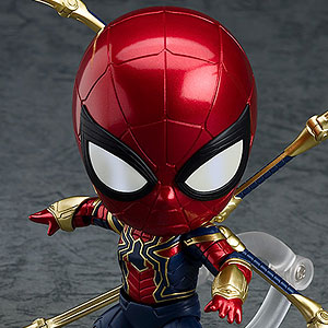 AmiAmi [Character & Hobby Shop] | Nendoroid Avengers: Infinity War