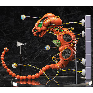 AmiAmi [Character & Hobby Shop] | figma R-TYPE Dobkeratops