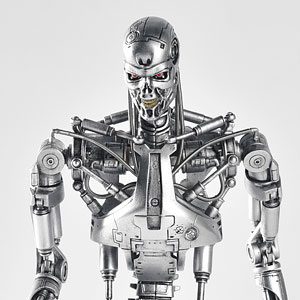 AmiAmi [Character & Hobby Shop] | [Bonus] Terminator 2 T2/ T