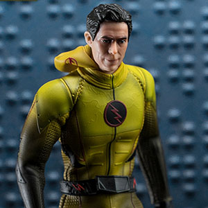 AmiAmi [Character & Hobby Shop] | FLASH/ Reverse-Flash 1/12 Action