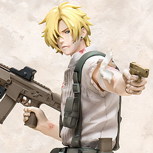G.E.M. Series Banana Fish Ash Lynx: Megahouse - Tokyo Otaku
