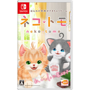 AmiAmi [Character & Hobby Shop] | Nintendo Switch Nekotomo(Released)