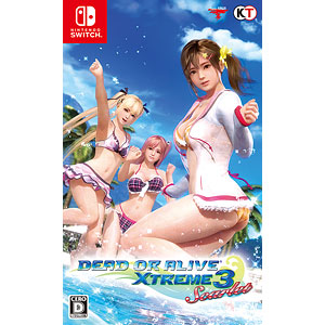 AmiAmi [Character & Hobby Shop] | [Bonus] PS4 DEAD OR ALIVE Xtreme