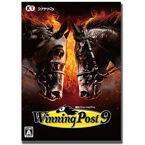 AmiAmi [Character & Hobby Shop] | PS4 Winning Post 9(Released)