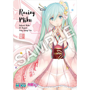 AmiAmi [Character & Hobby Shop] | Hatsune Miku Racing Ver