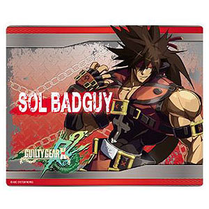 AmiAmi [Character & Hobby Shop] | GUILTY GEAR Xrd REV 2 Mouse Pad