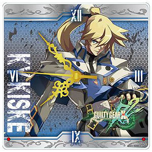 AmiAmi [Character & Hobby Shop] | GUILTY GEAR Xrd REV 2 Wall Clock