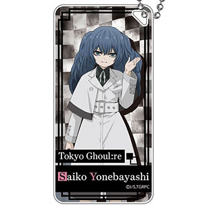 AmiAmi [Character & Hobby Shop]  Tokyo Ghoul:re Domiterior Keychain Saiko  Yonashi B(Released)