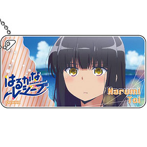 AmiAmi [Character & Hobby Shop]  TV Anime Harukana Receive Acrylic  Keychain (4) Emily Thomas(Released)