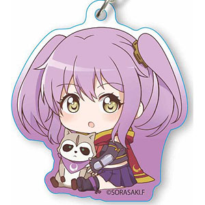 AmiAmi [Character & Hobby Shop]  Redo of Healer Acrylic Keychain