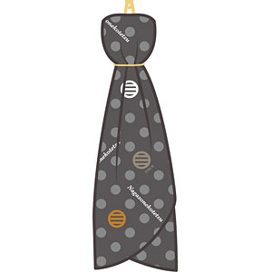 AmiAmi [Character & Hobby Shop] | Touken Ranbu Online Scarf