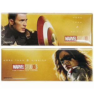 AmiAmi [Character & Hobby Shop] | Marvel Studio 10th Anniversary