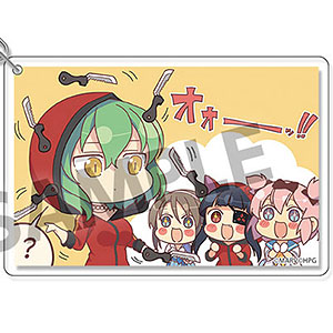 シノビマスター 閃乱カグラ NEW LINK 1コマアクリルキーホルダー 日影 AmiAmi [Character & Hobby Shop] | Shinobi Master Senran Kagura