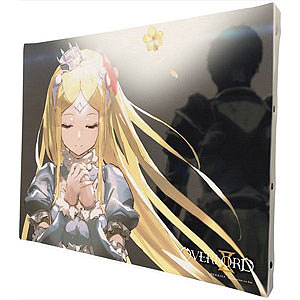 オーバーロードII F3キャンバス　アルベド02 AmiAmi [Character & Hobby Shop] | Overlord II F3 Canvas