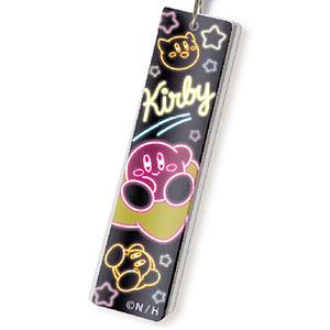 Kirby: Fuwa Fuwa Collection A5 Notebook 2 Kirby & Friends Seigaiha