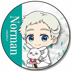 The Promised Neverland Can Badge Emma (Anime Toy) - HobbySearch Anime Goods  Store