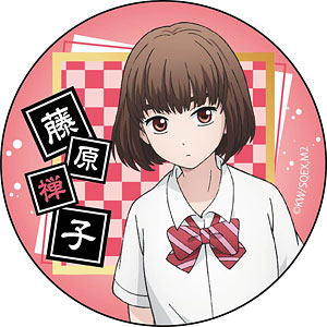 Fukigen na Mononokean Tsuzuki Can Badge Hanae Ashiya (Anime Toy) -  HobbySearch Anime Goods Store