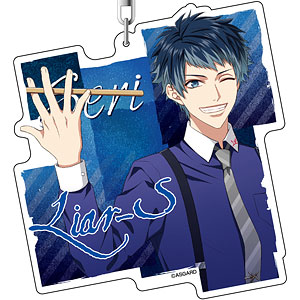 AmiAmi [Character & Hobby Shop] | DYNAMIC CHORD 超大钥匙扣Liar-S