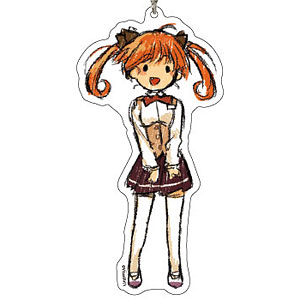AmiAmi [Character & Hobby Shop] | Deka Acrylic Keychain 