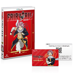 AmiAmi [Character & Hobby Shop] | PlayPic FAIRY TAIL Final Series Vol.8 (Released)