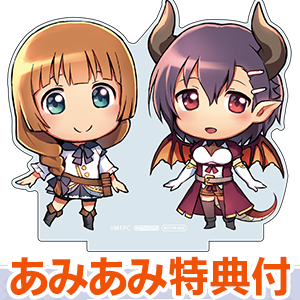 AmiAmi [Character & Hobby Shop]  BD Manaria Friends I (Blu-ray  Disc)(Released)