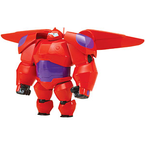 AmiAmi [Character & Hobby Shop] | Disney Armor Up Baymax 2.0(Released)