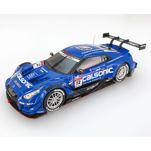 AmiAmi [Character & Hobby Shop] | 1/43 SUPER GT GT500 2018